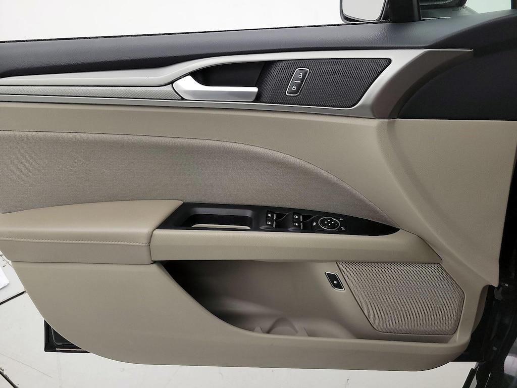 used 2019 Ford Fusion Hybrid car, priced at $17,998