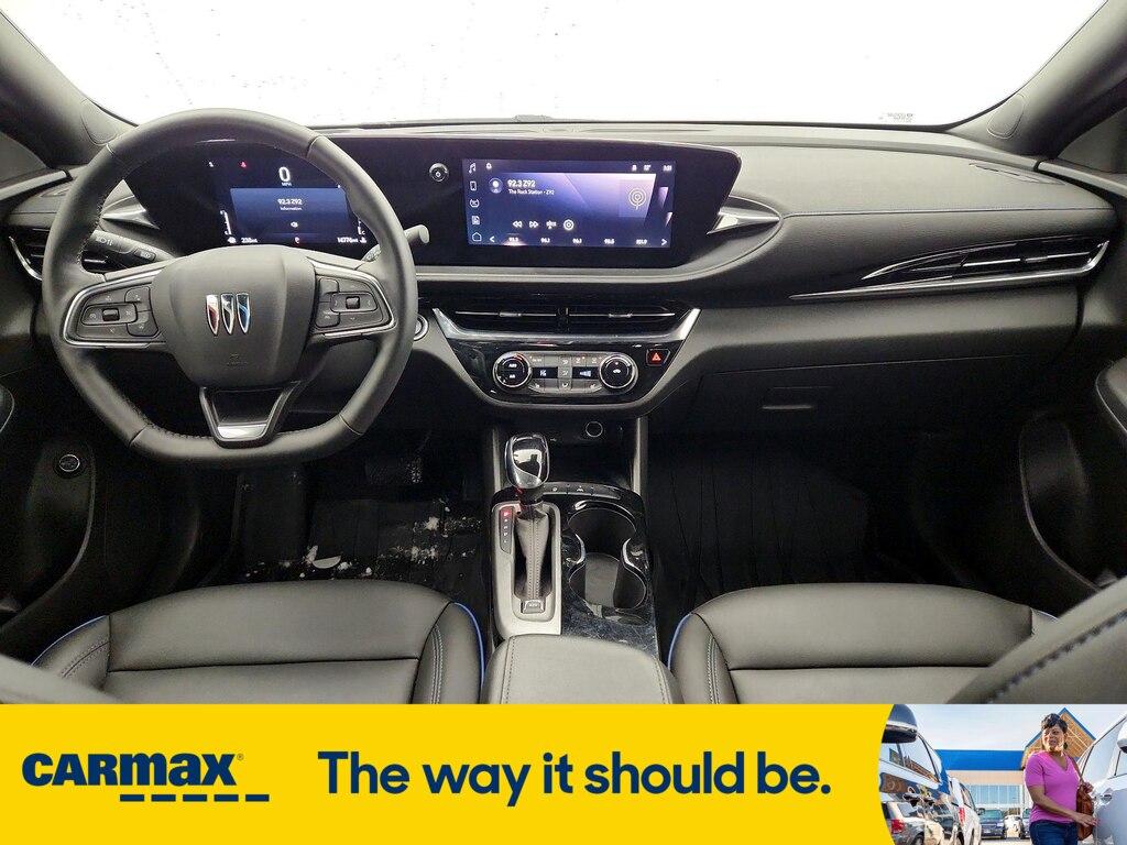 used 2024 Buick Envista car, priced at $27,998