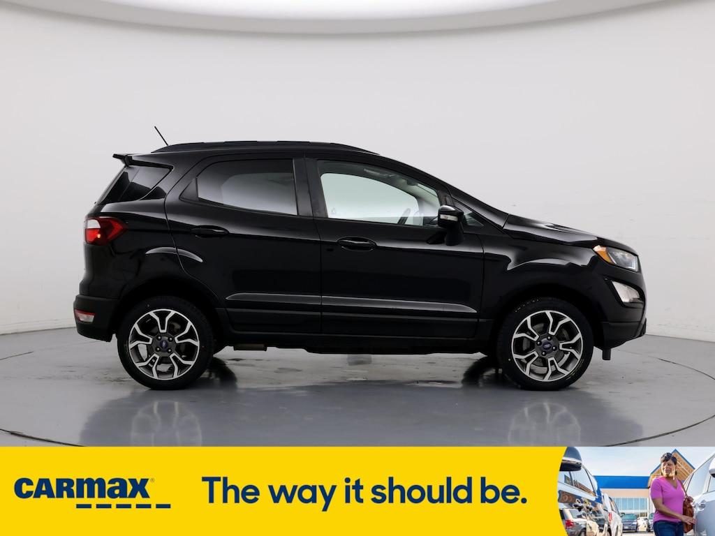 used 2019 Ford EcoSport car, priced at $18,998