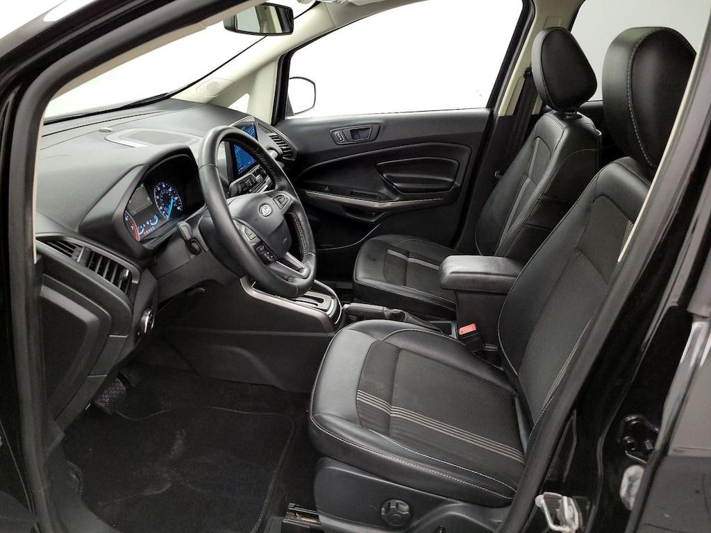 used 2019 Ford EcoSport car, priced at $18,998