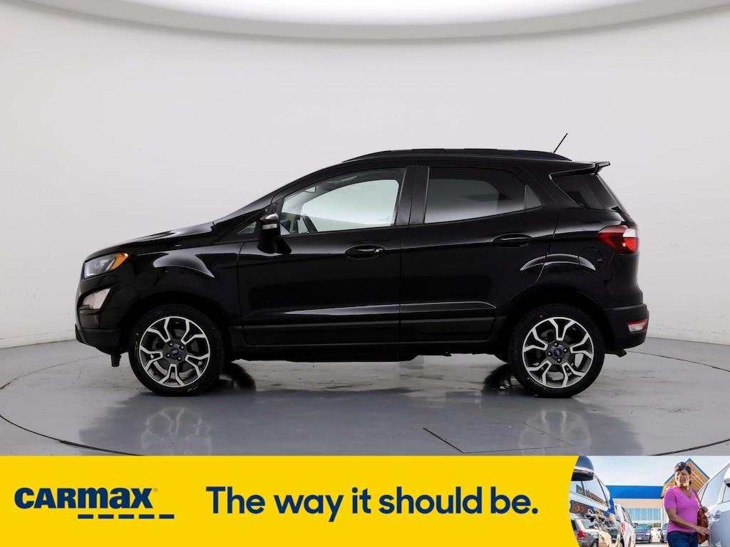 used 2019 Ford EcoSport car, priced at $18,998