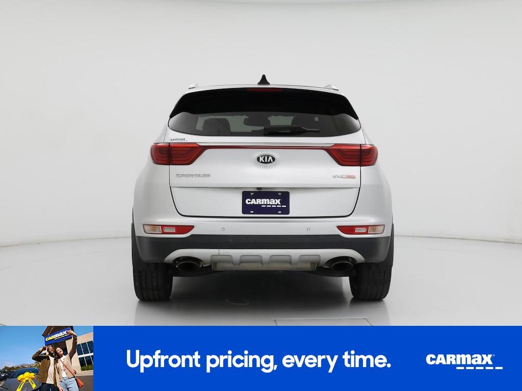 used 2017 Kia Sportage car, priced at $13,998