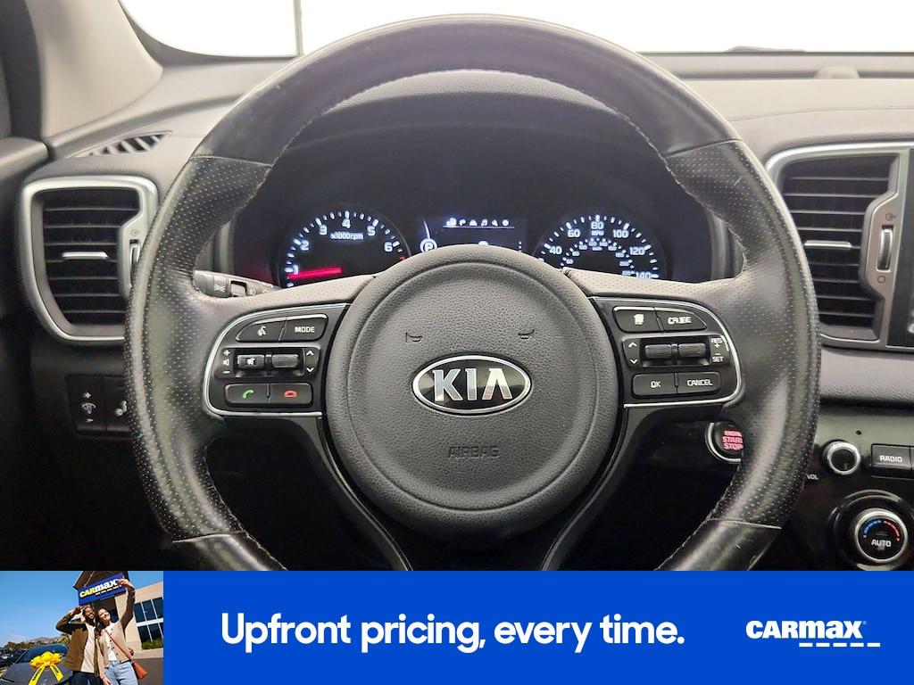 used 2017 Kia Sportage car, priced at $13,998