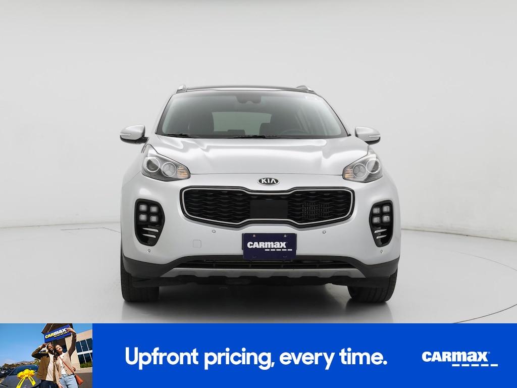 used 2017 Kia Sportage car, priced at $13,998
