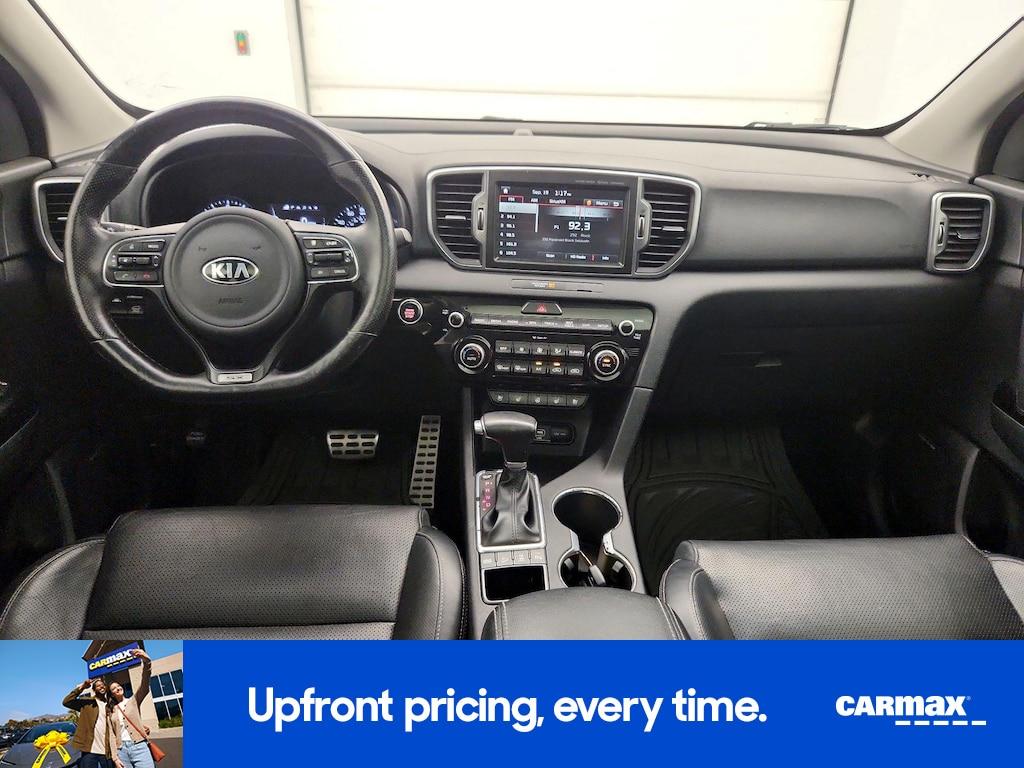 used 2017 Kia Sportage car, priced at $13,998