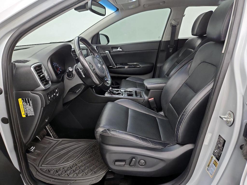 used 2017 Kia Sportage car, priced at $13,998