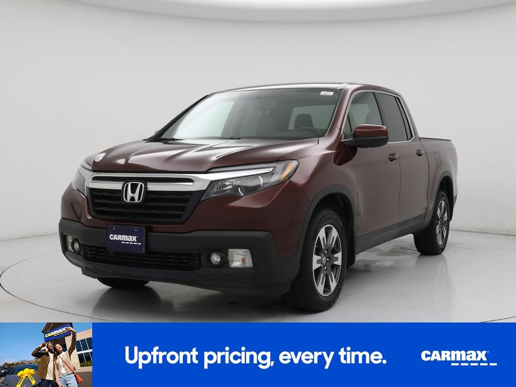 used 2017 Honda Ridgeline car, priced at $21,998