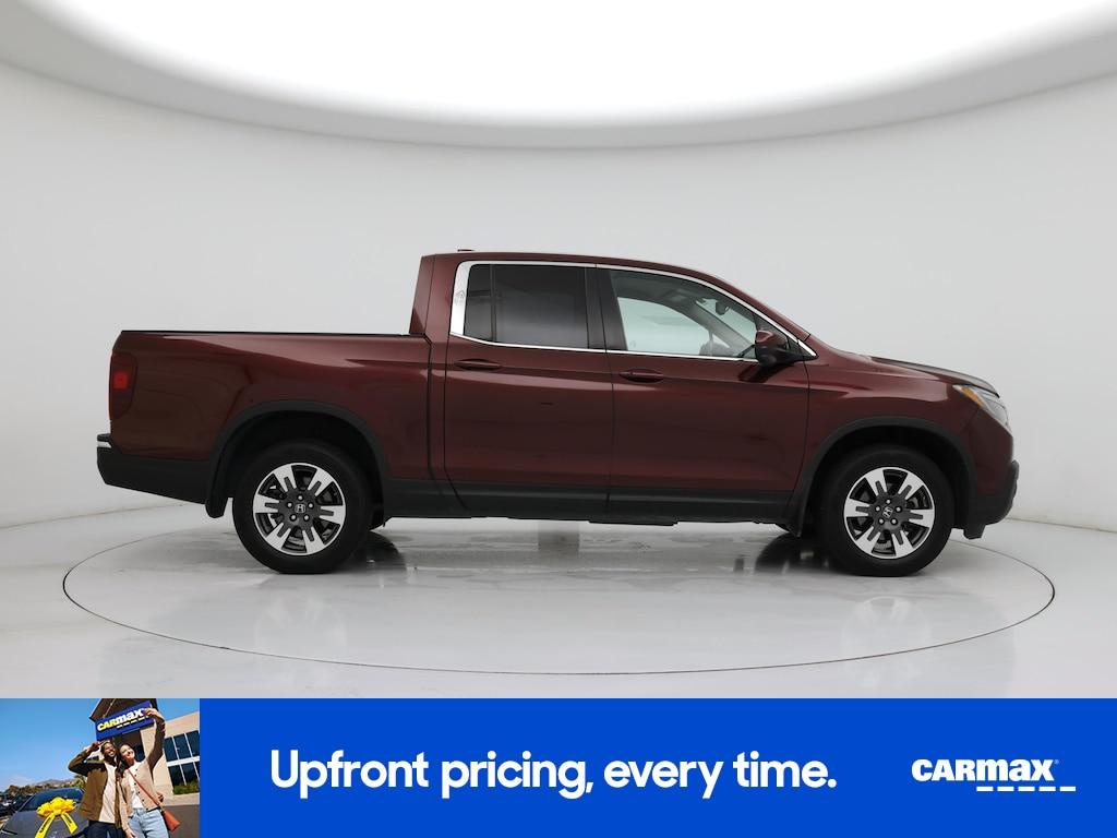 used 2017 Honda Ridgeline car, priced at $21,998