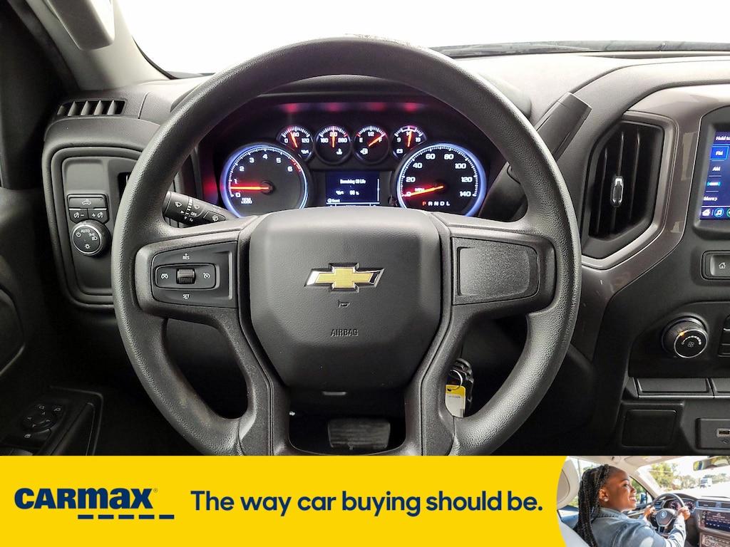 used 2020 Chevrolet Silverado 1500 car, priced at $29,998