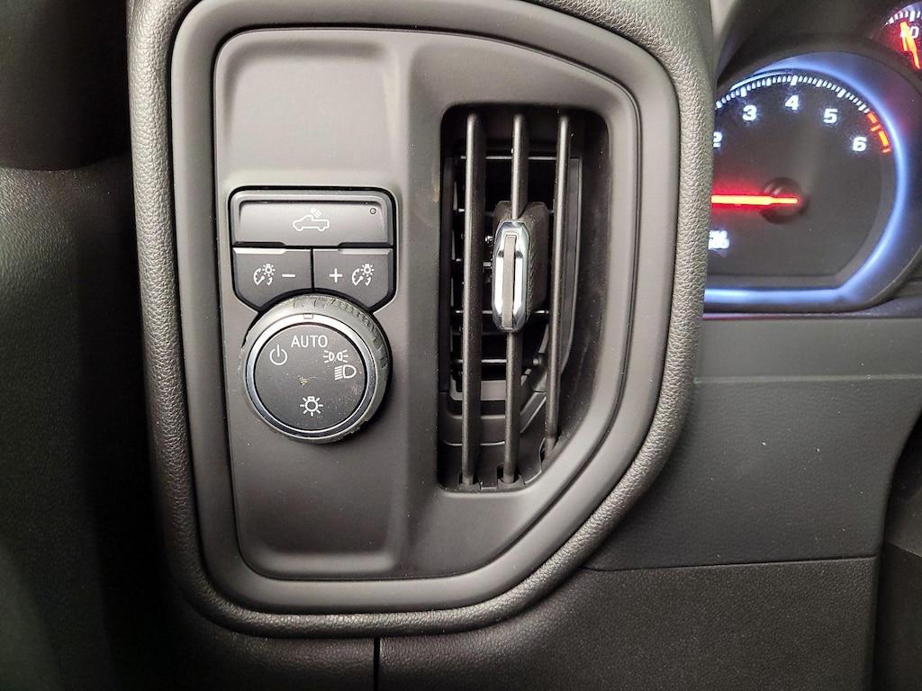 used 2020 Chevrolet Silverado 1500 car, priced at $29,998