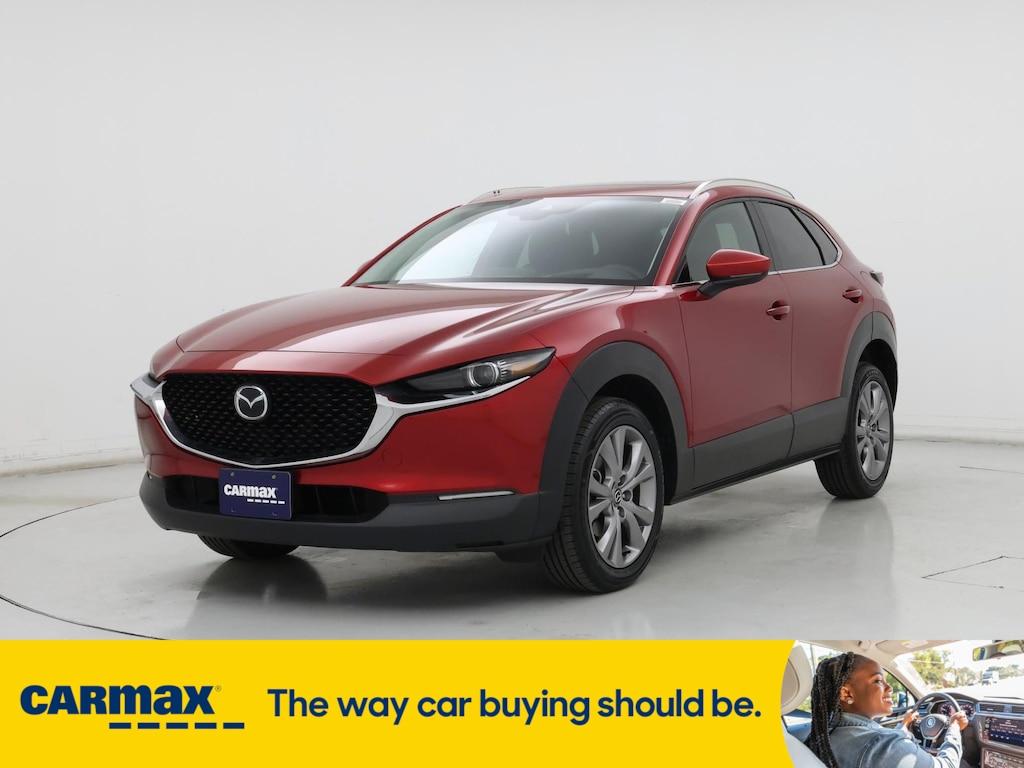 used 2021 Mazda CX-30 car, priced at $24,998