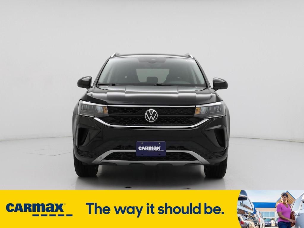 used 2023 Volkswagen Taos car, priced at $25,998