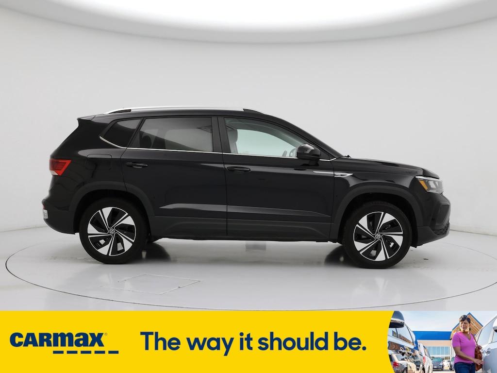 used 2023 Volkswagen Taos car, priced at $25,998