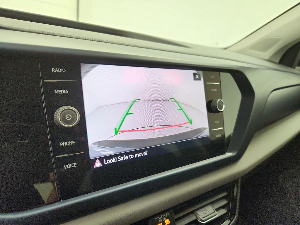 used 2023 Volkswagen Taos car, priced at $25,998