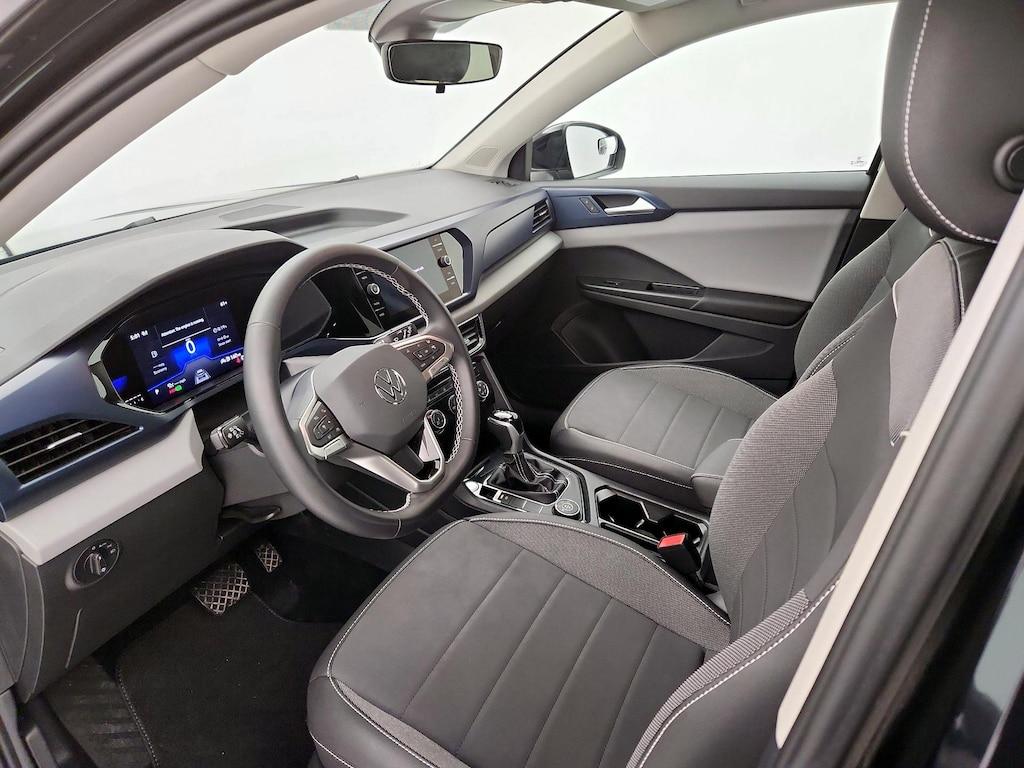 used 2023 Volkswagen Taos car, priced at $25,998