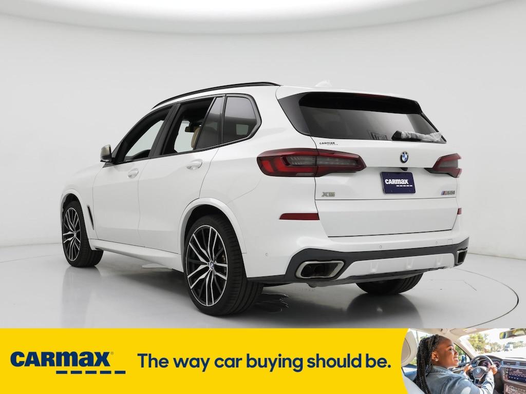 used 2021 BMW X5 car, priced at $55,998