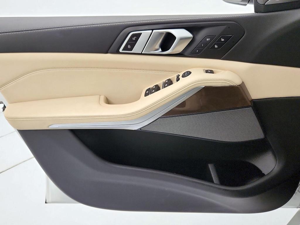 used 2021 BMW X5 car, priced at $55,998