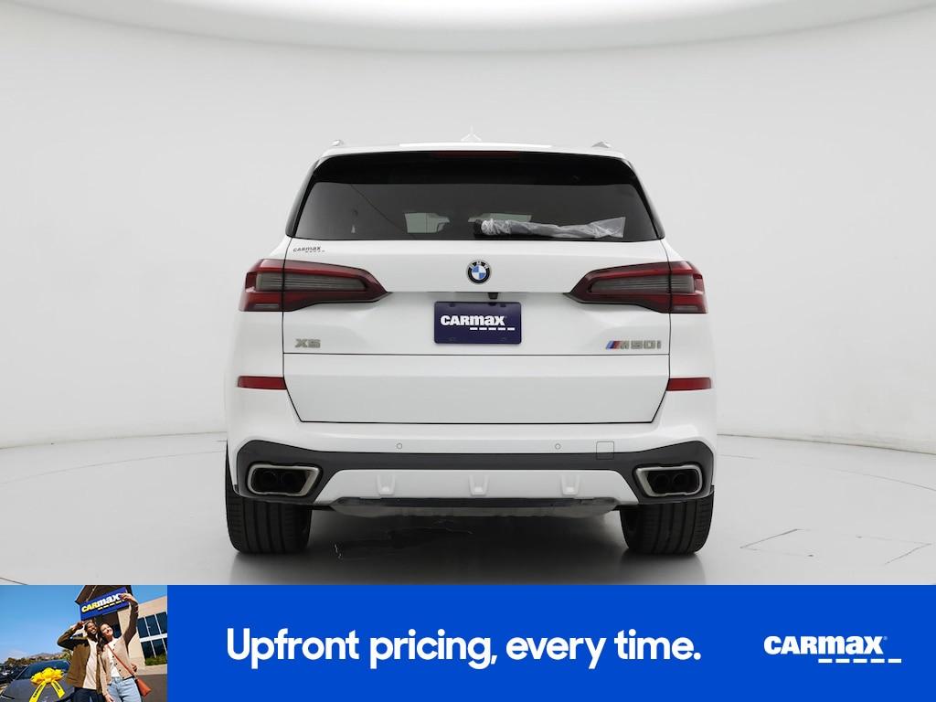 used 2021 BMW X5 car, priced at $51,998