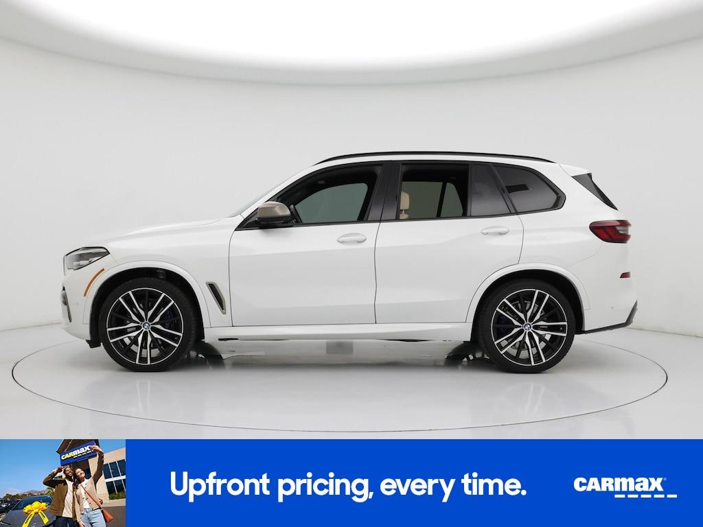 used 2021 BMW X5 car, priced at $51,998