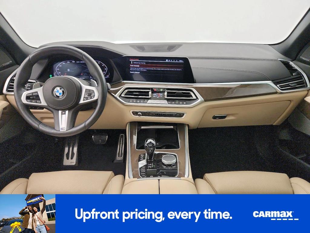 used 2021 BMW X5 car, priced at $51,998