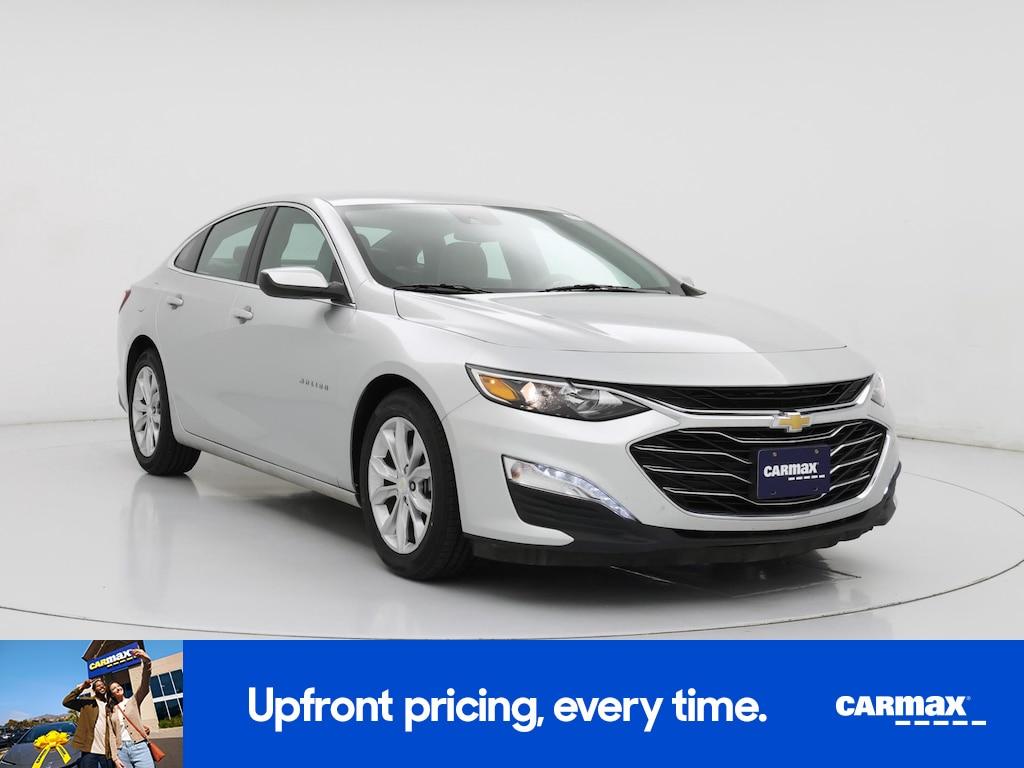 used 2021 Chevrolet Malibu car, priced at $19,998