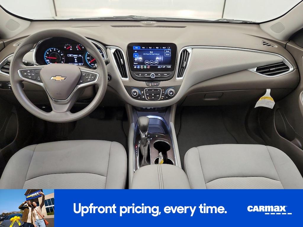 used 2021 Chevrolet Malibu car, priced at $19,998
