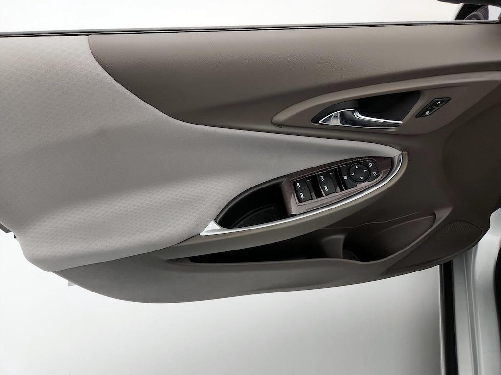 used 2021 Chevrolet Malibu car, priced at $19,998