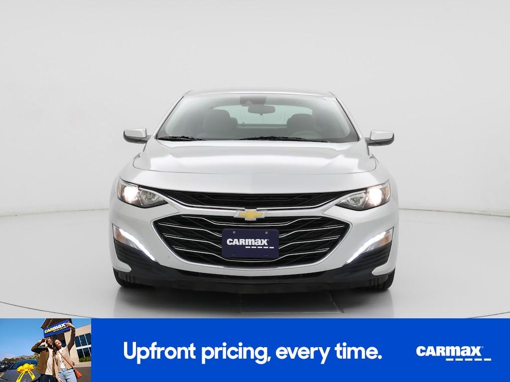 used 2021 Chevrolet Malibu car, priced at $19,998