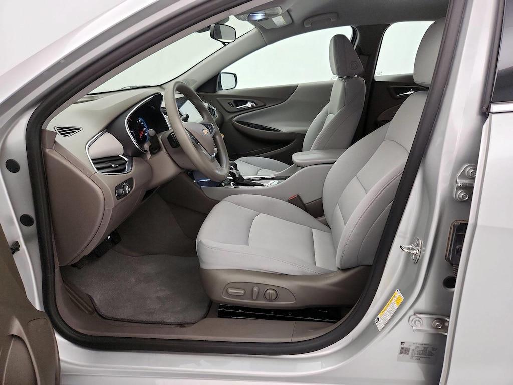 used 2021 Chevrolet Malibu car, priced at $19,998