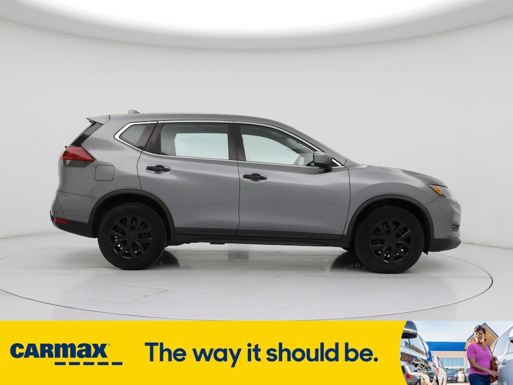 used 2018 Nissan Rogue car, priced at $14,998