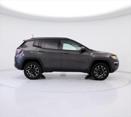 used 2018 Jeep Compass car, priced at $24,998