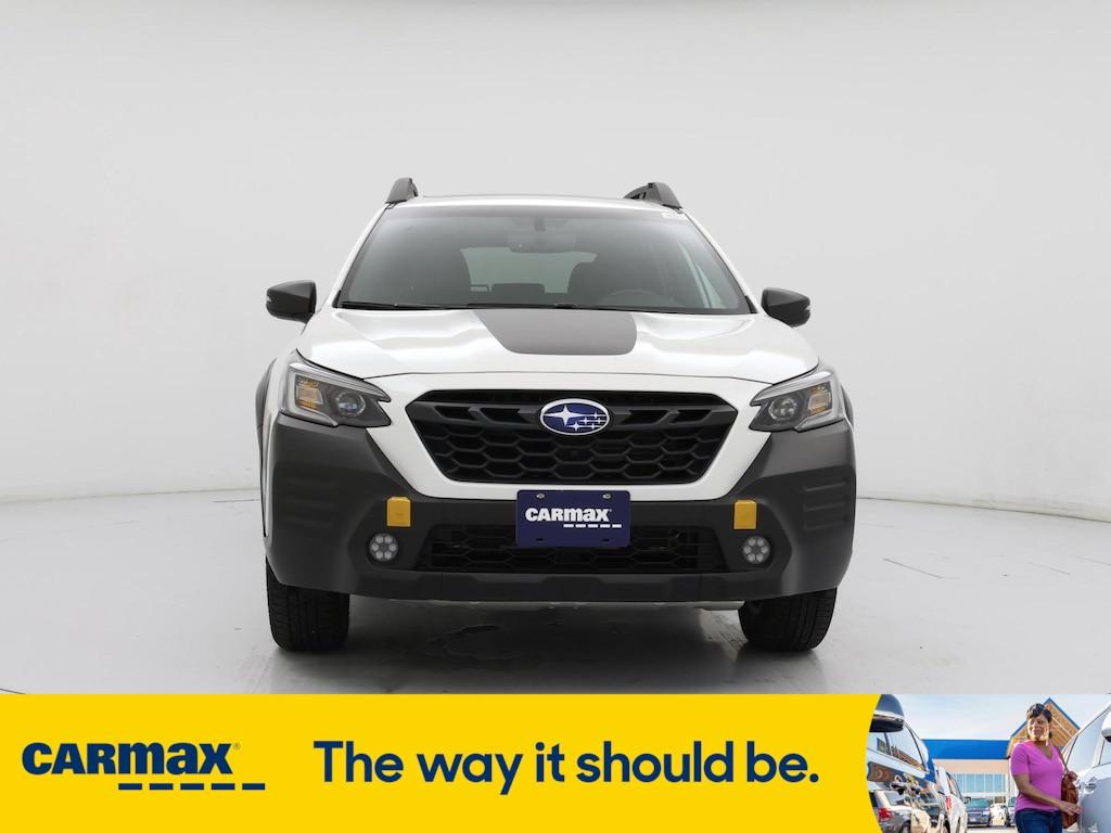 used 2022 Subaru Outback car, priced at $33,998