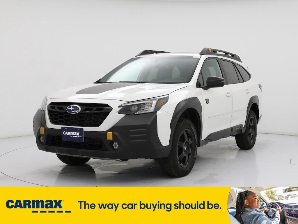 used 2022 Subaru Outback car, priced at $33,998