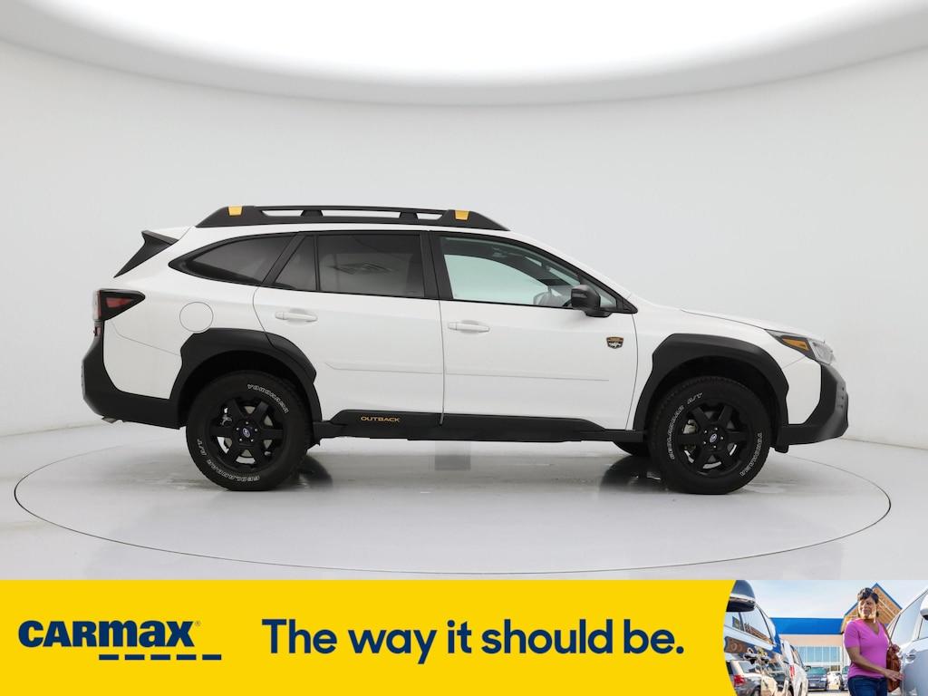 used 2022 Subaru Outback car, priced at $33,998