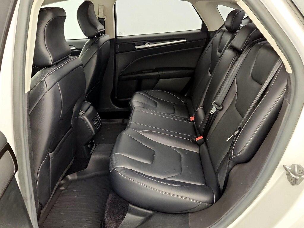 used 2017 Ford Fusion Energi car, priced at $16,998