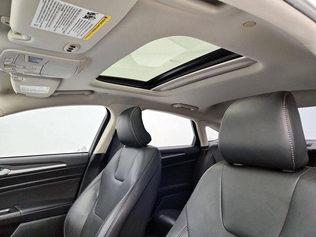 used 2017 Ford Fusion Energi car, priced at $16,998