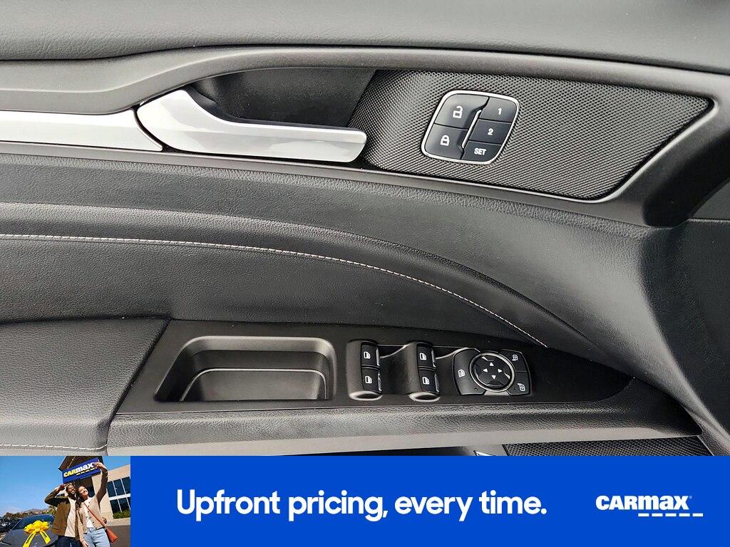 used 2017 Ford Fusion Energi car, priced at $16,998