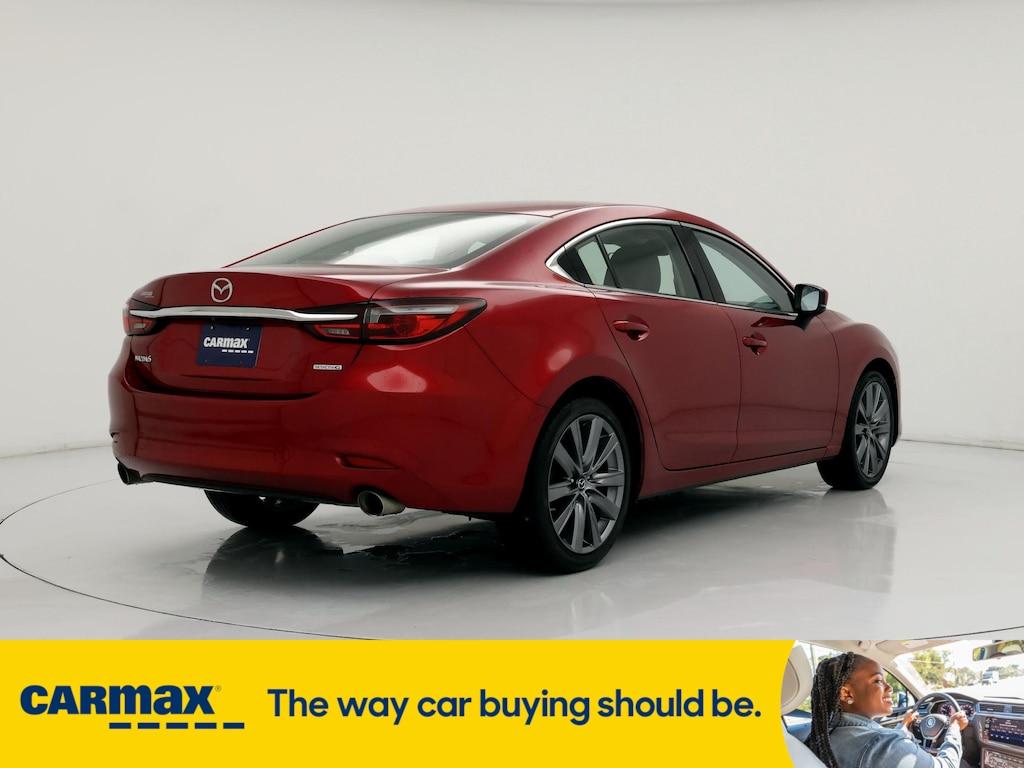 used 2020 Mazda Mazda6 car, priced at $21,998