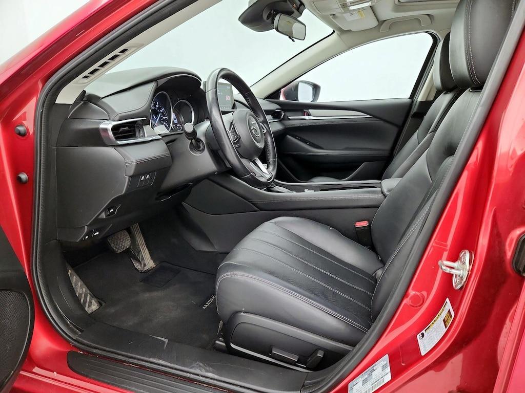 used 2020 Mazda Mazda6 car, priced at $21,998