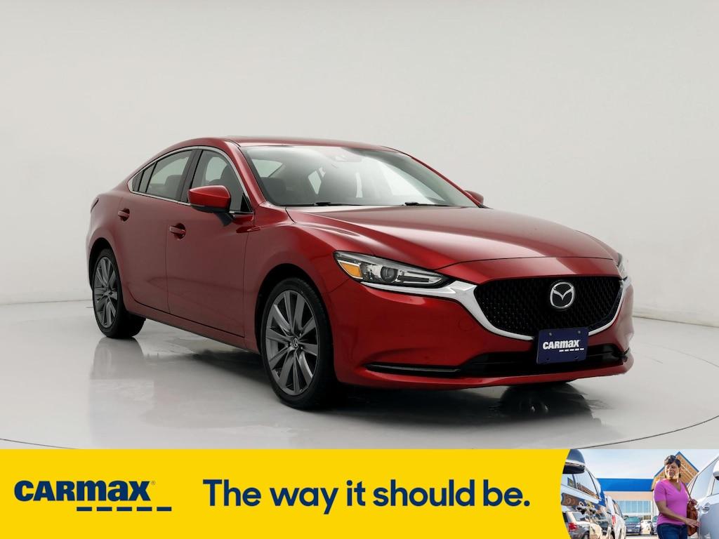 used 2020 Mazda Mazda6 car, priced at $21,998