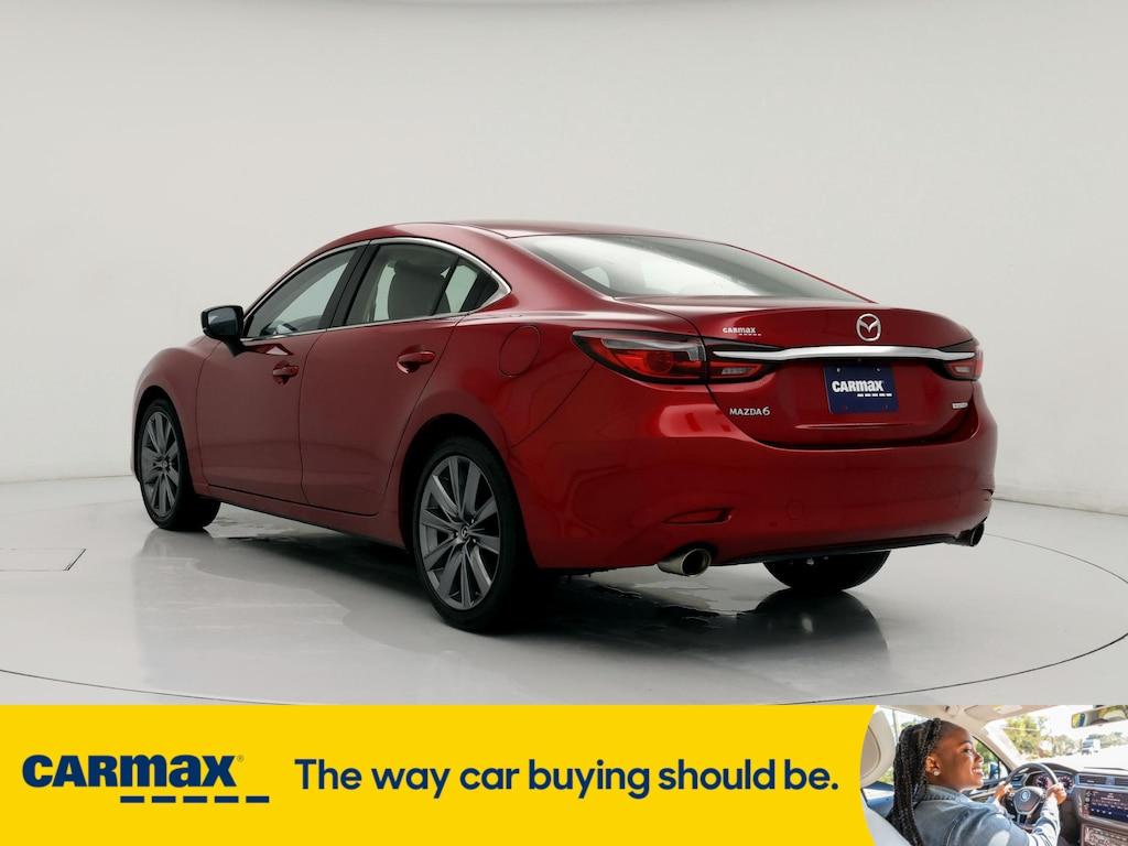 used 2020 Mazda Mazda6 car, priced at $21,998