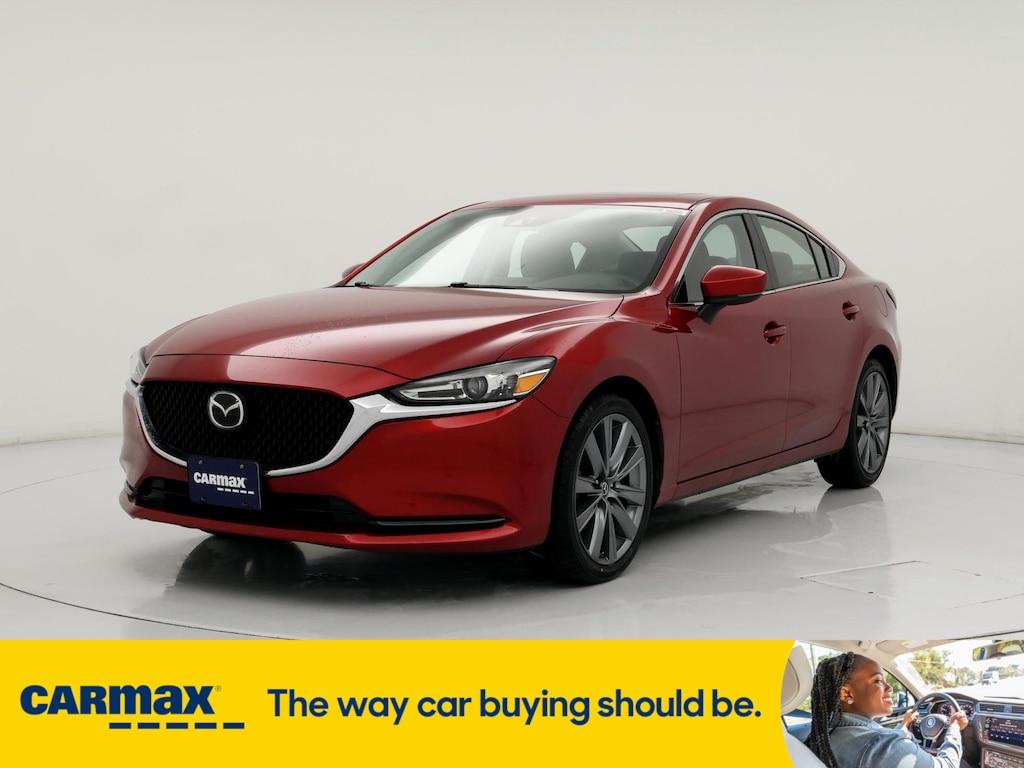 used 2020 Mazda Mazda6 car, priced at $21,998