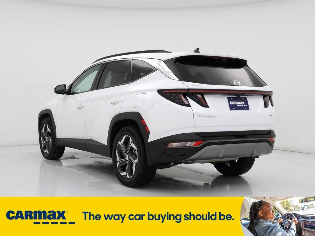 used 2022 Hyundai Tucson car, priced at $30,998