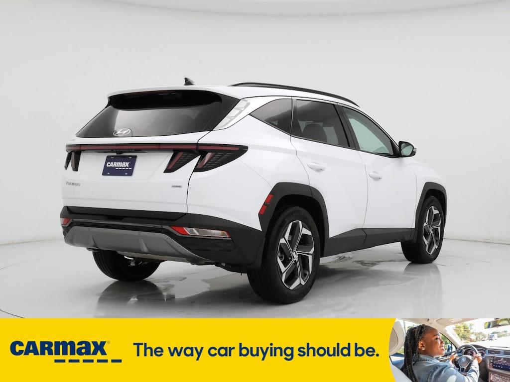 used 2022 Hyundai Tucson car, priced at $30,998
