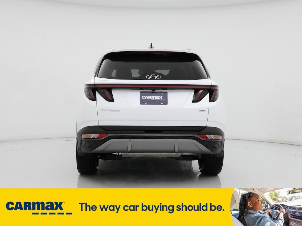 used 2022 Hyundai Tucson car, priced at $30,998