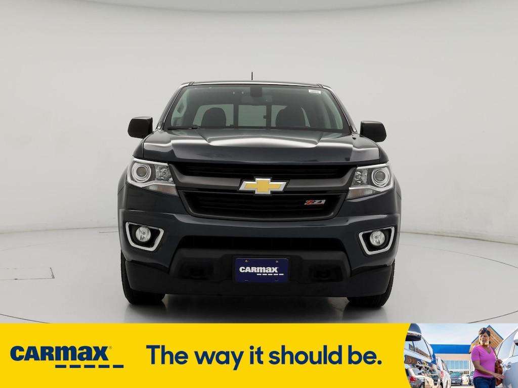 used 2018 Chevrolet Colorado car, priced at $28,998