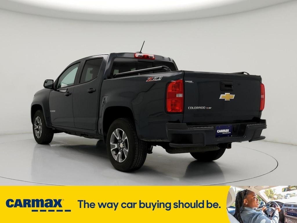 used 2018 Chevrolet Colorado car, priced at $28,998