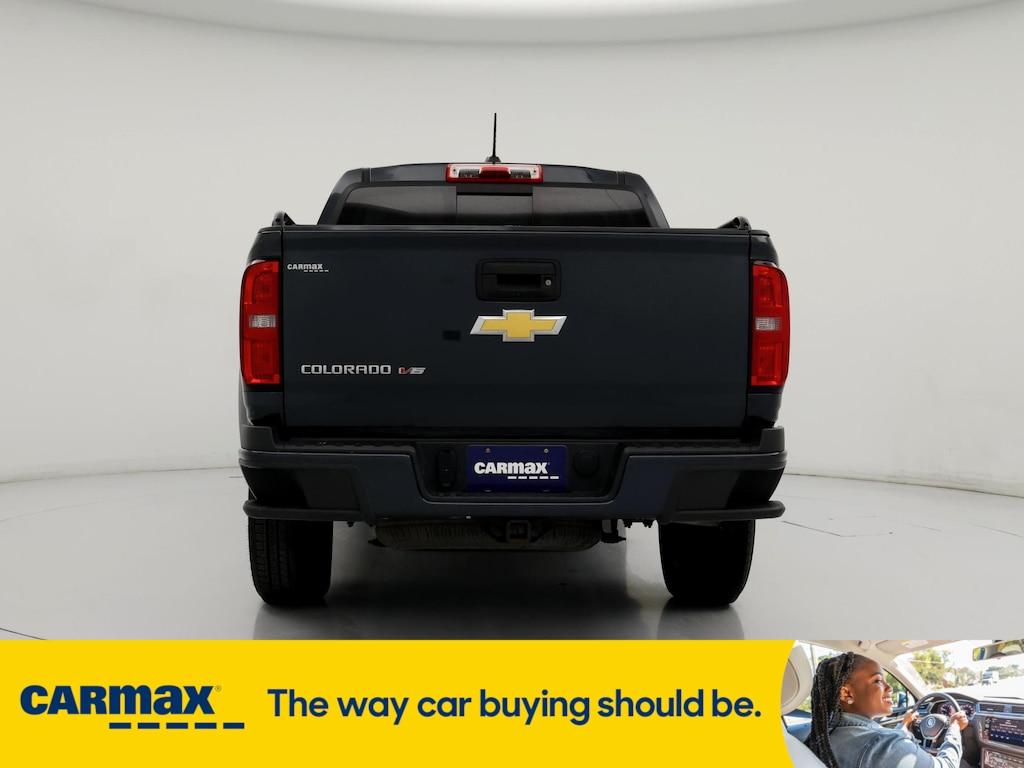 used 2018 Chevrolet Colorado car, priced at $28,998