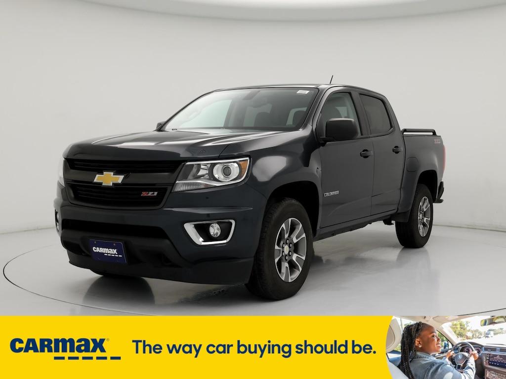 used 2018 Chevrolet Colorado car, priced at $28,998