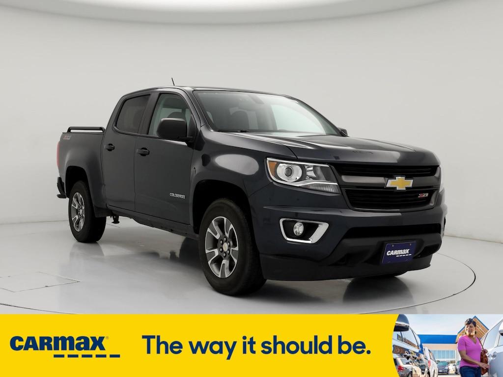 used 2018 Chevrolet Colorado car, priced at $28,998